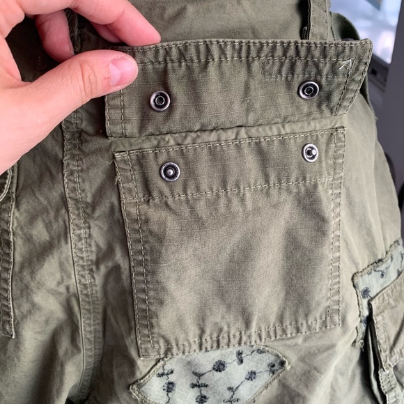 Banana Moon Cargo Shorts - Picture 8 of 8